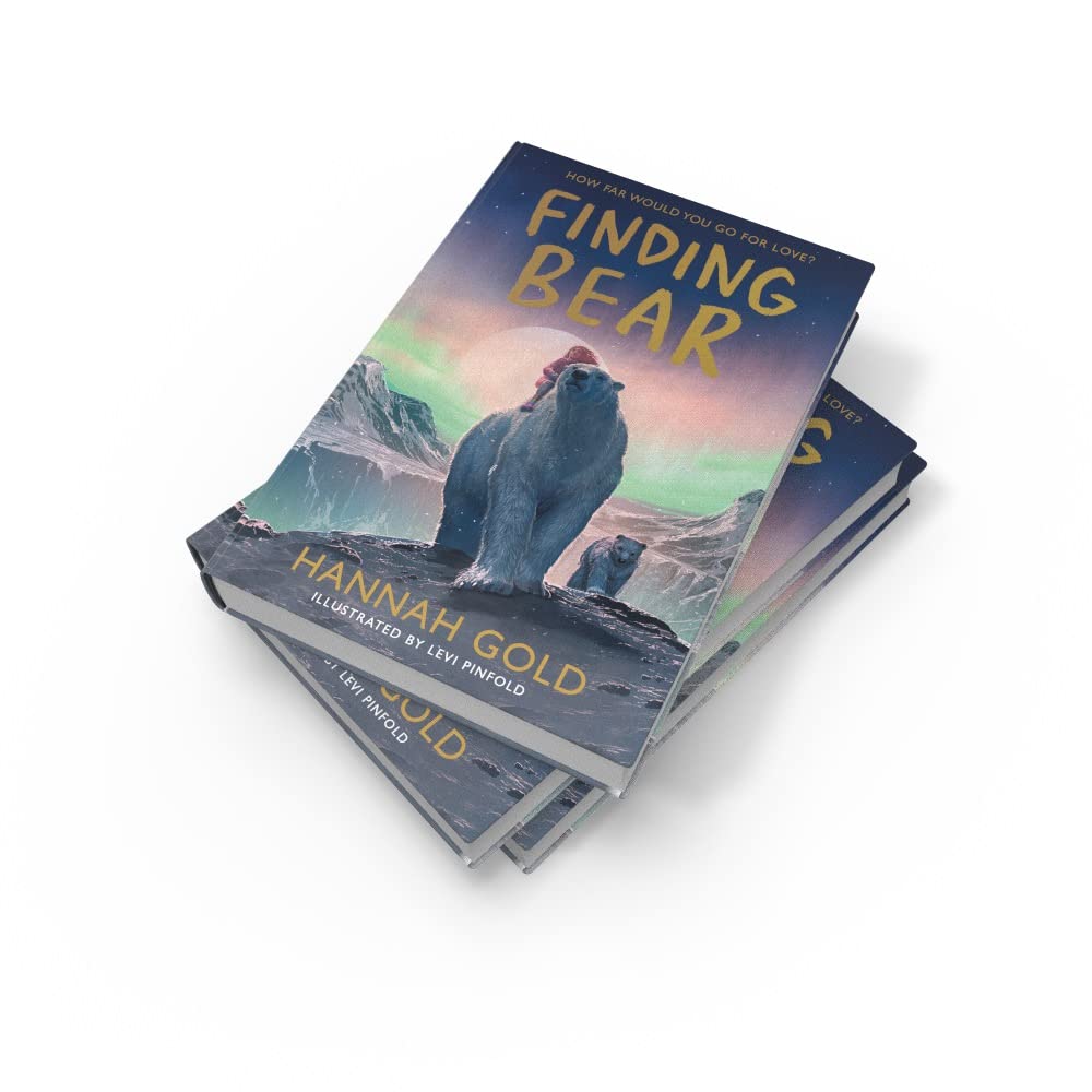 Finding Bear: An irresistible animal adventure – the unmissable follow-up to the award-winning THE LAST BEAR