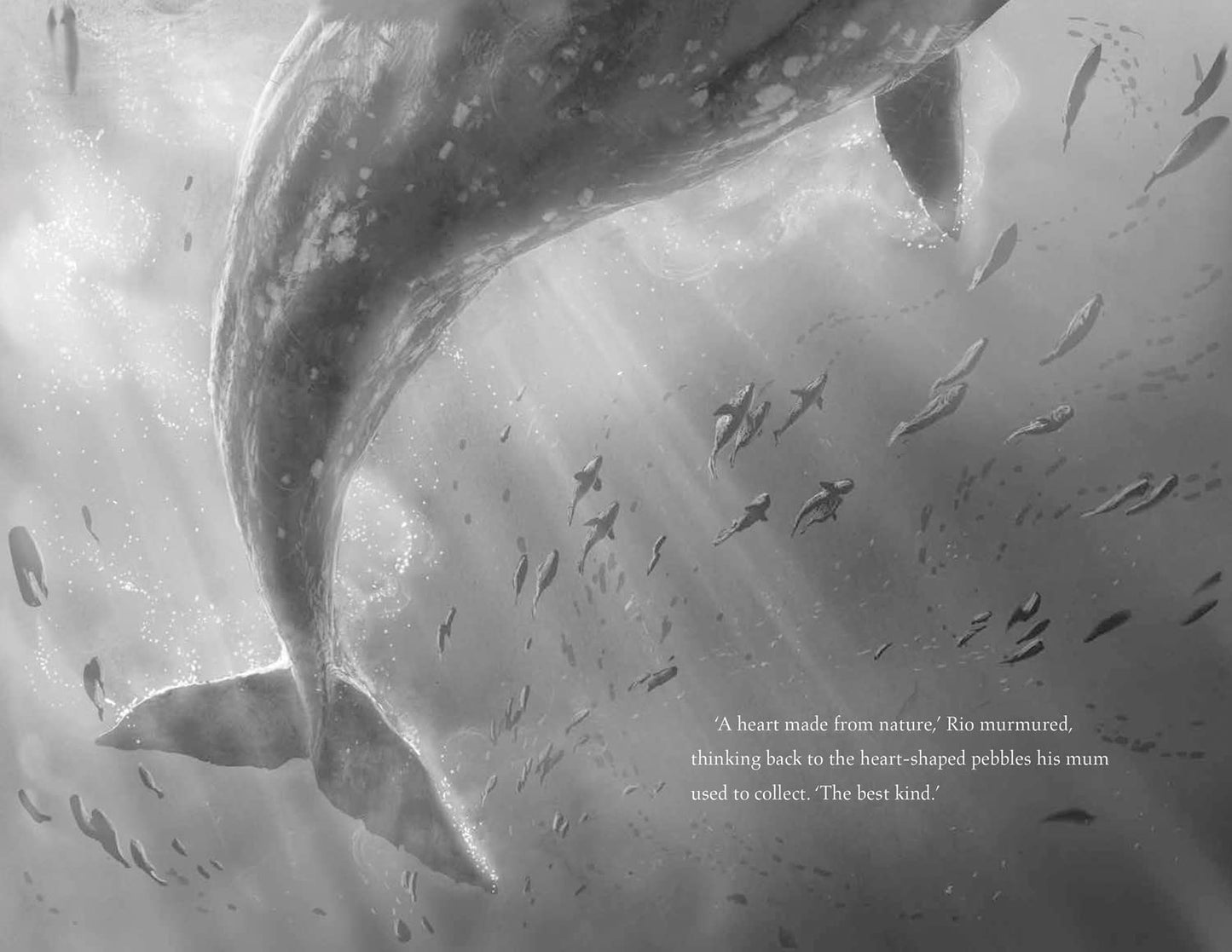 The Lost Whale