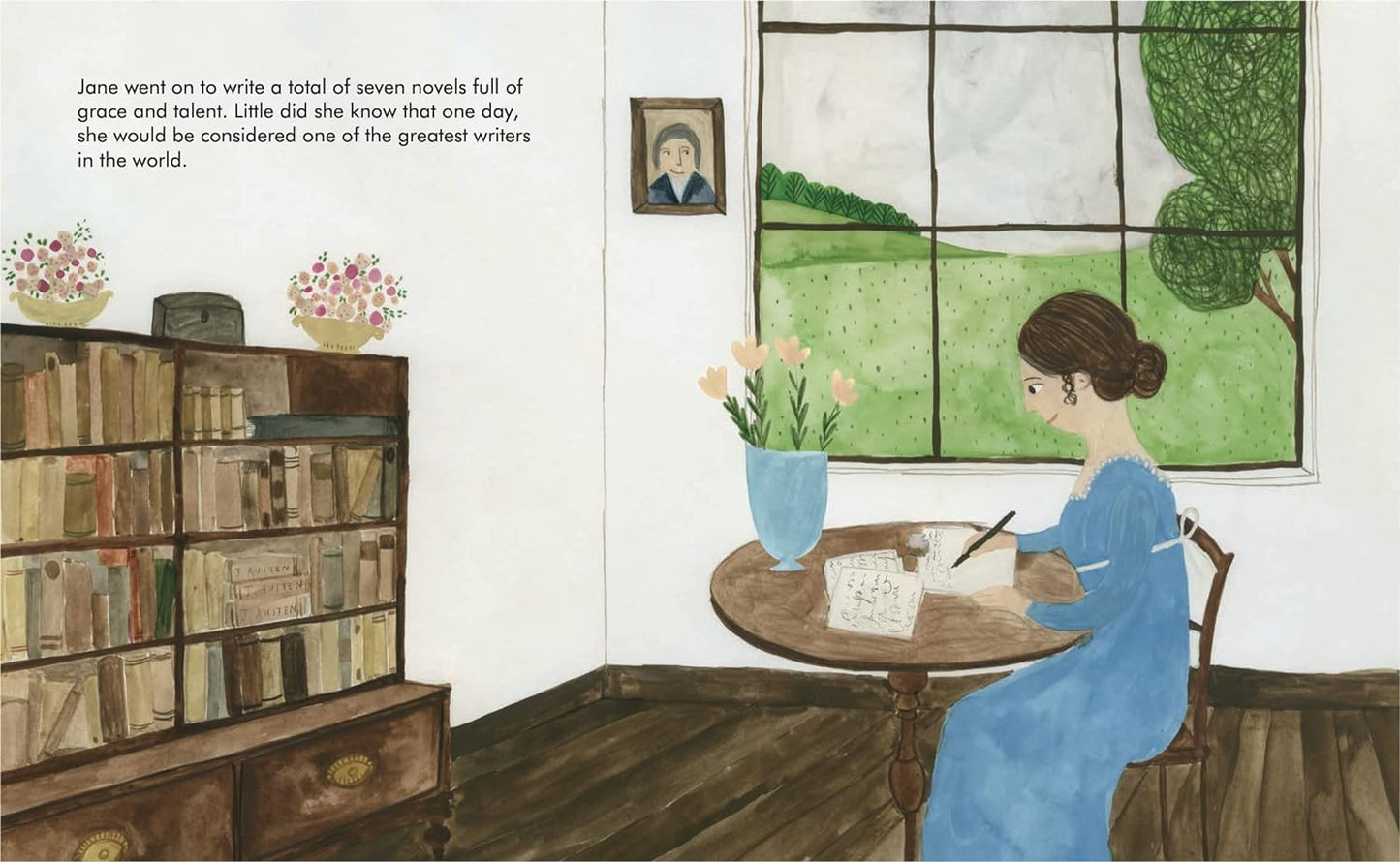 Little People, BIG DREAMS: Inspiring Writers