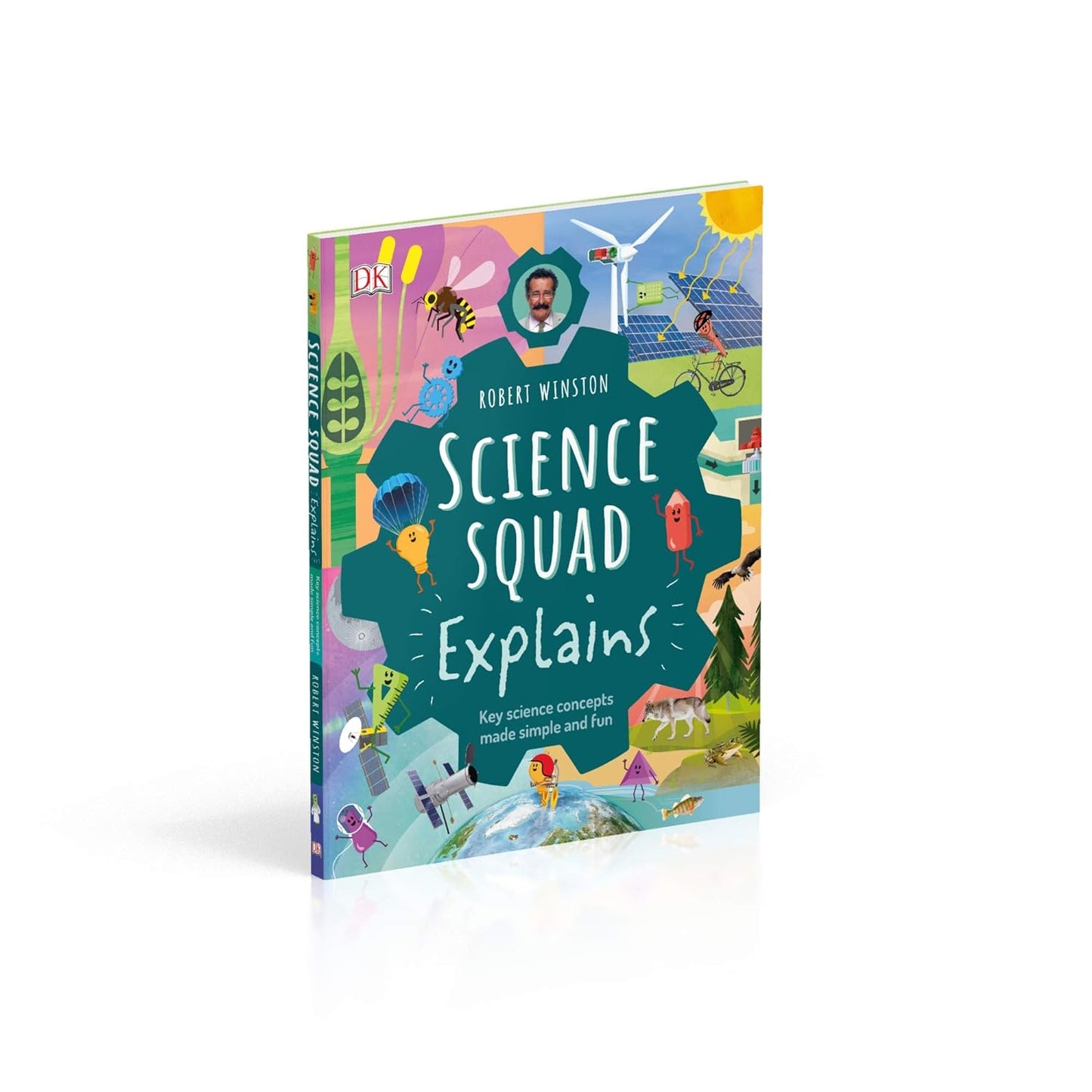 Science Squad Explains