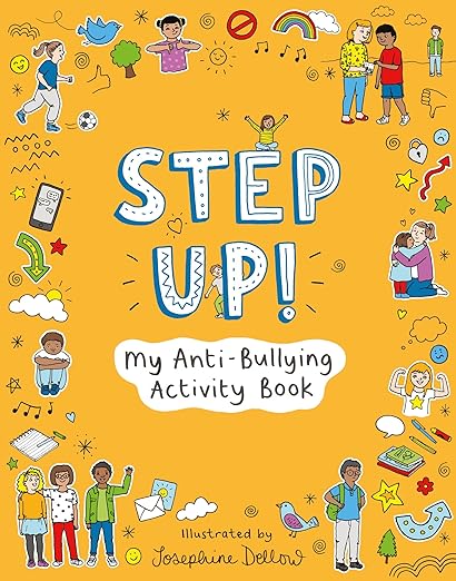 Step Up Activity Book: My Anti-Bullying Activity Book