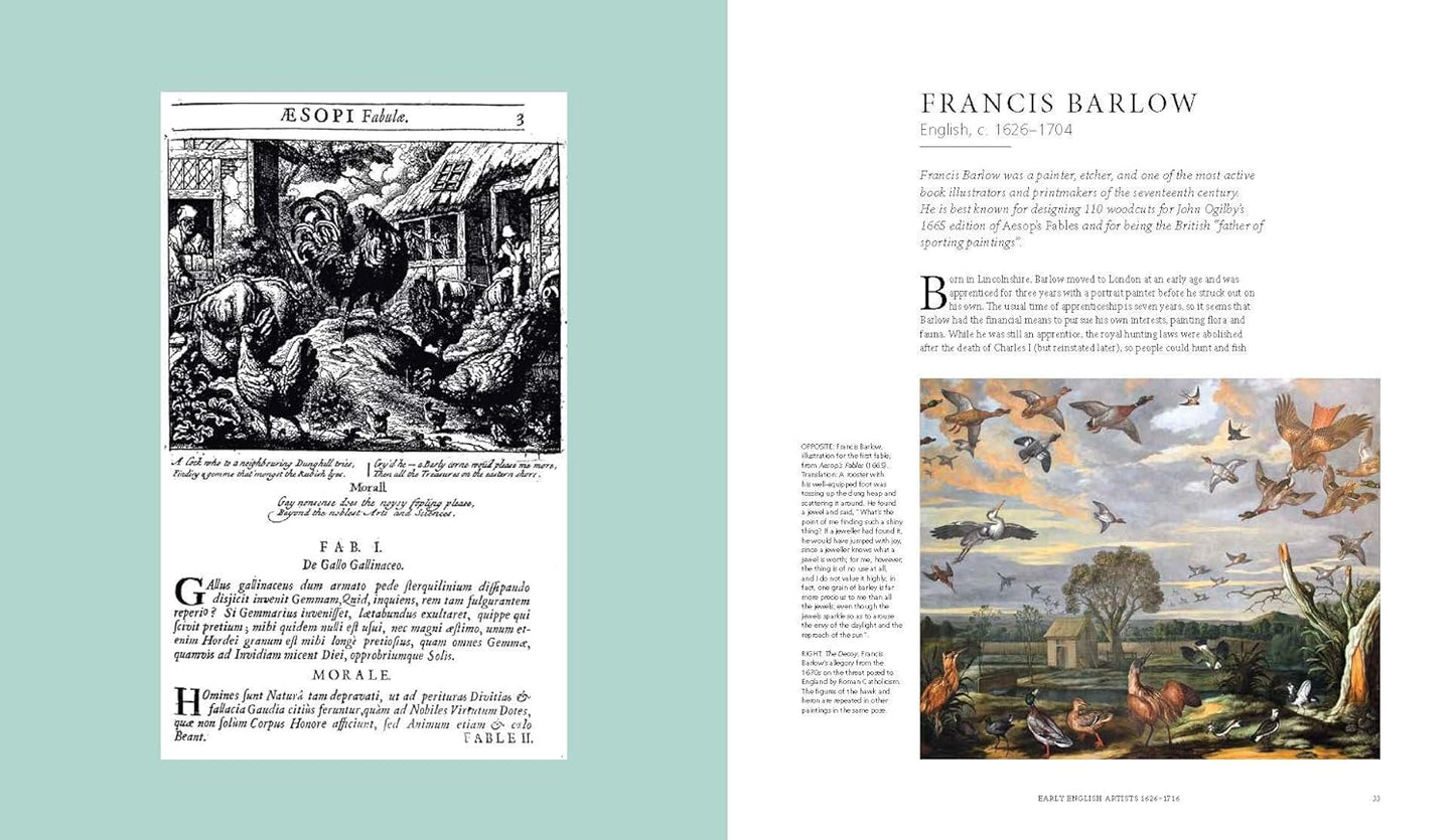 Birds: Ornithology and the Great Bird Artists