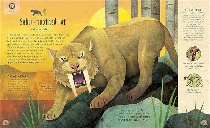 Animals Lost and Found: Stories of Extinction, Conservation and Survival