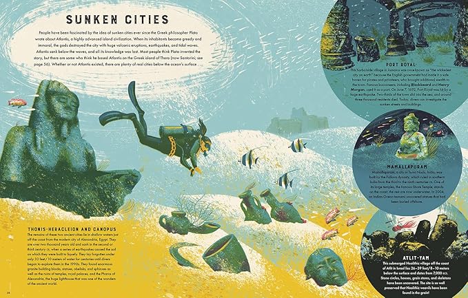 From Shore to Ocean Floor: The Human Journey to the Deep