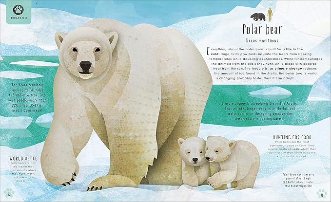 Animals Lost and Found: Stories of Extinction, Conservation and Survival