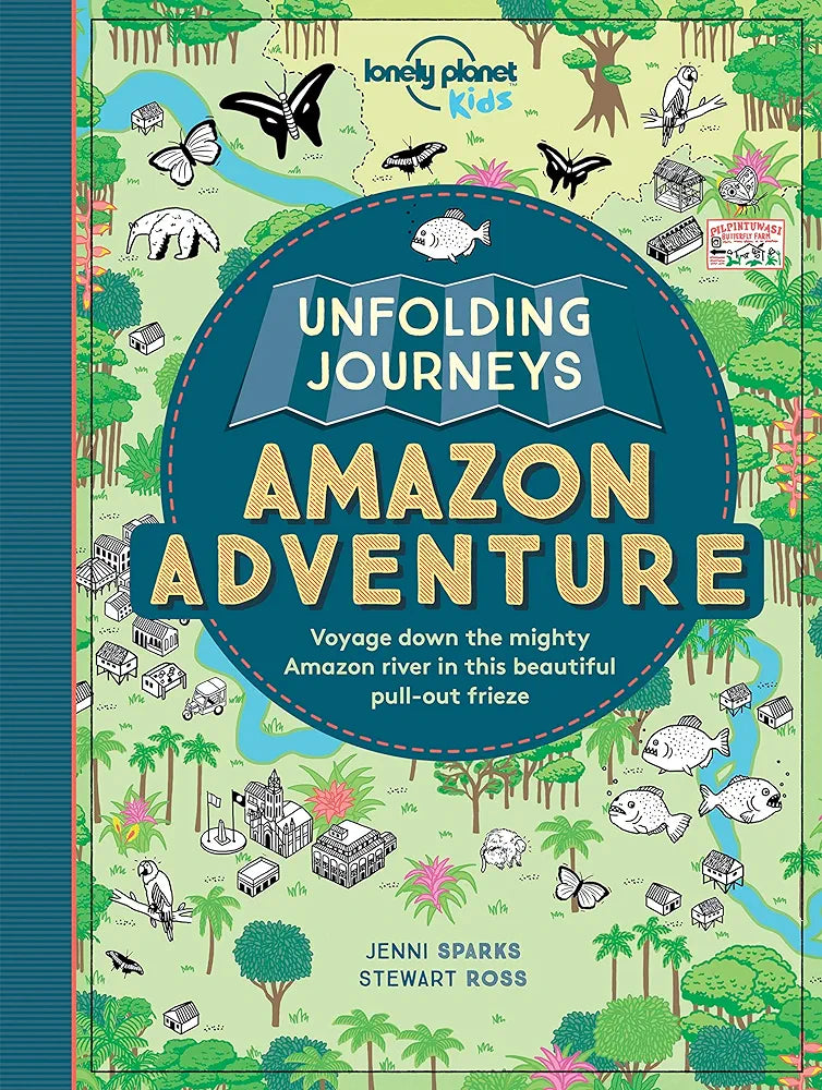 Amazon Adventures