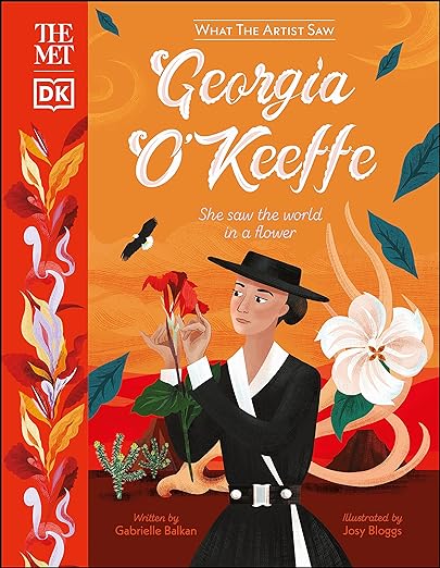 The Met Georgia O'Keeffe: She saw the world in a flower (What the Artist Saw)
