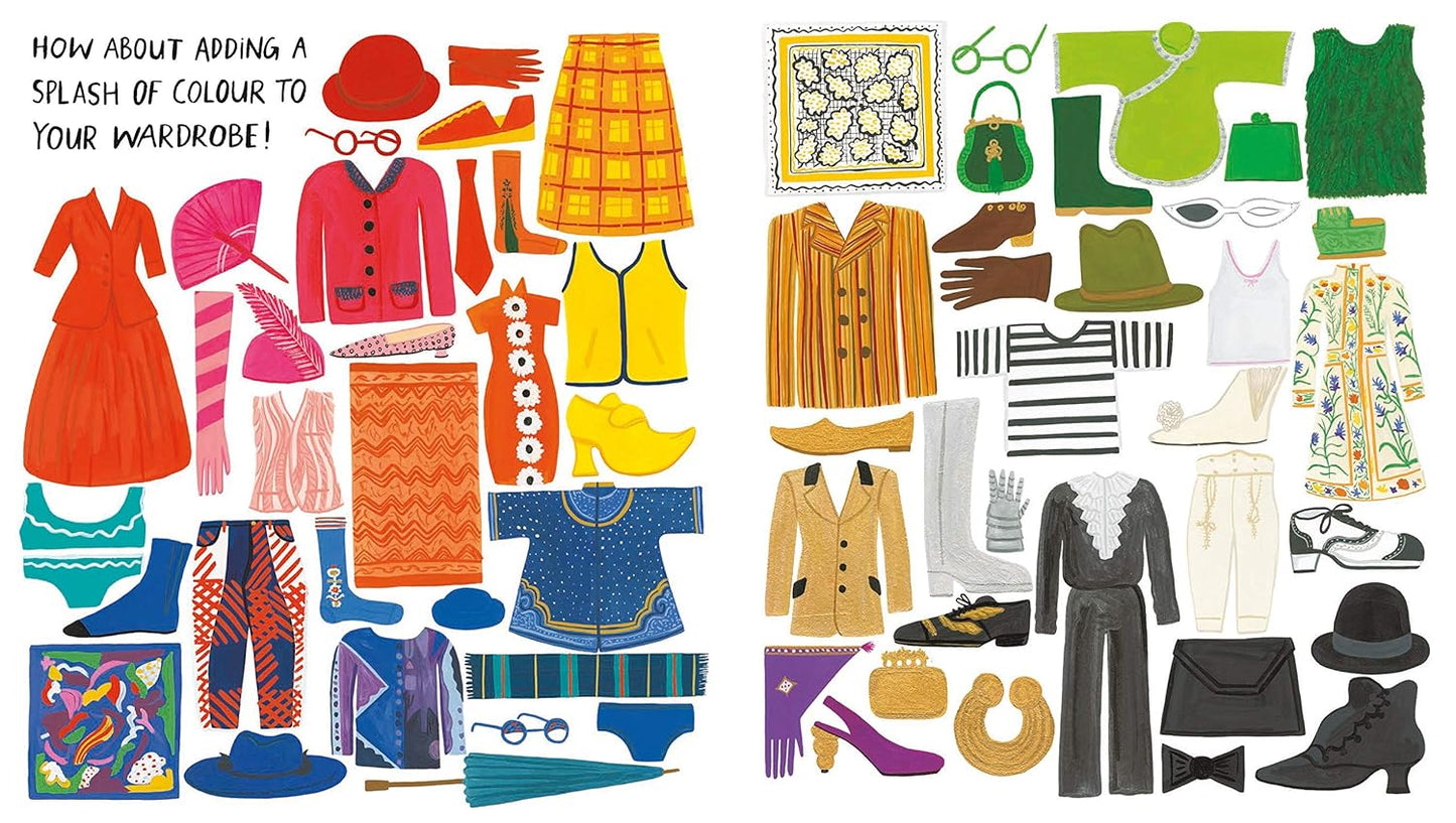 Why Do We Wear Clothes?