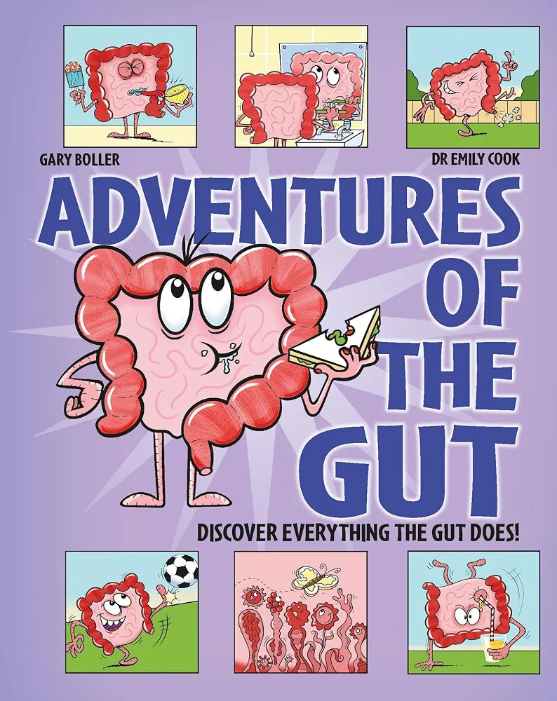 Adventures of Gut