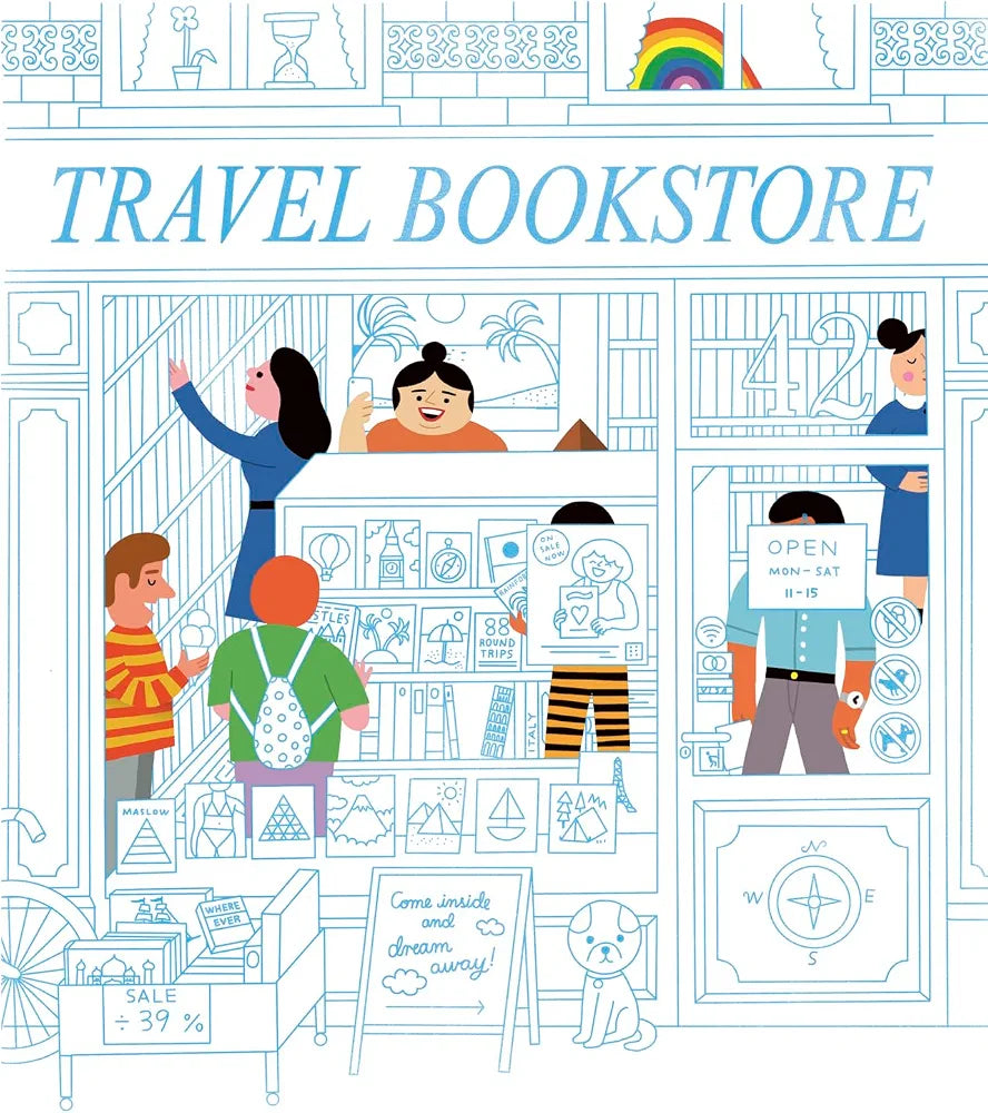 Everybody Travels: Every One A Different Journey