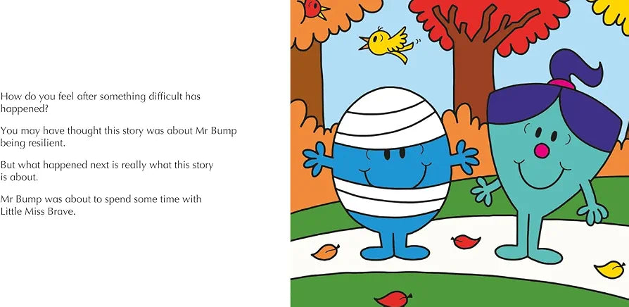Mr Men Little Miss Try Again