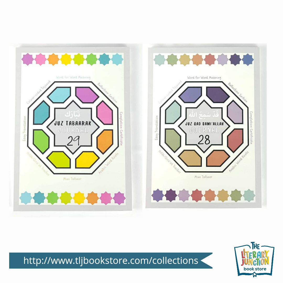 Juzz Journal 28 & 29