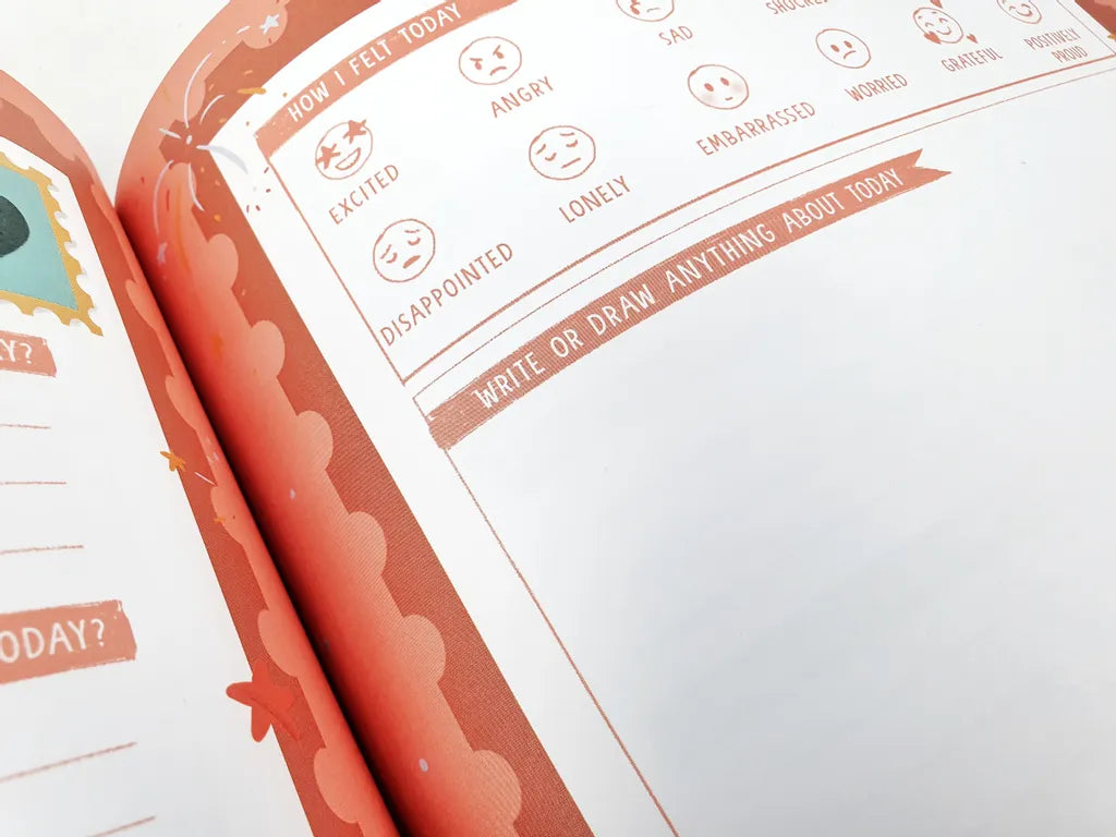 DEAR ALLAH A MUSLIM CHILD'S JOURNAL - FOR BUILDING TAWAKKUL