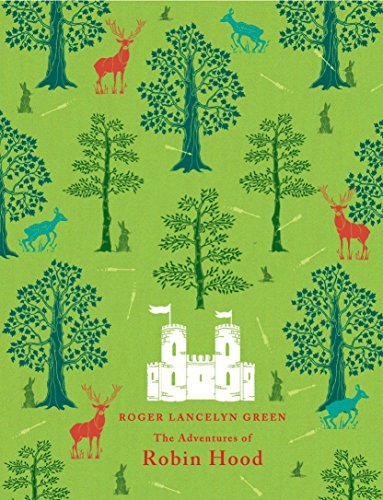 The Adventures of Robin Hood Clothbound Classic