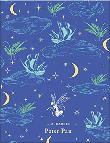 Peter Pan (Puffin Classics)