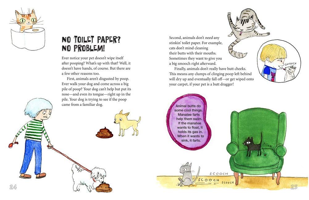 Sniff, Lick & Scratch: The Science of Disgusting Animal Habits