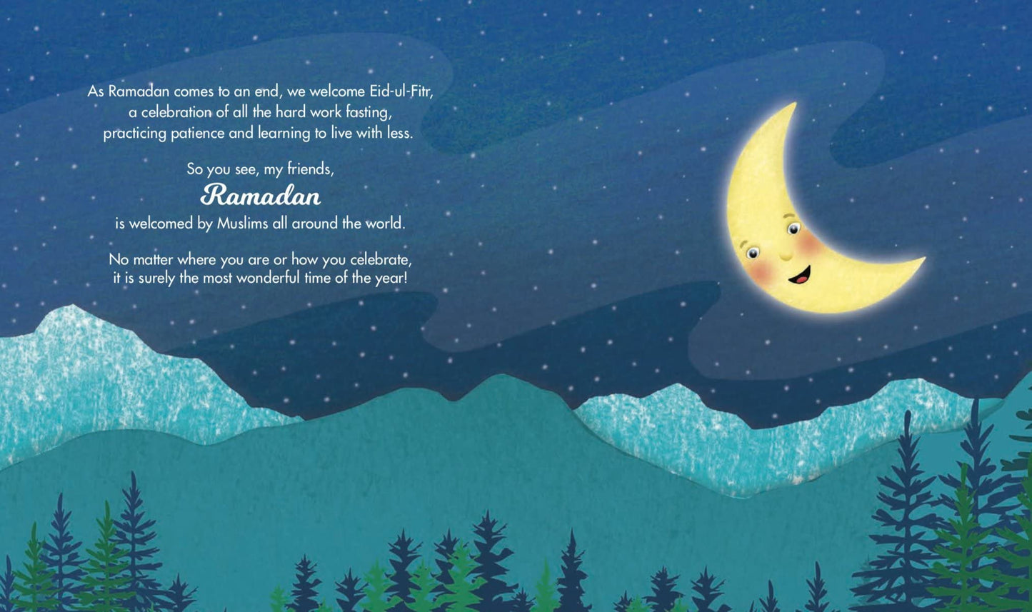 Ramadan Around The World