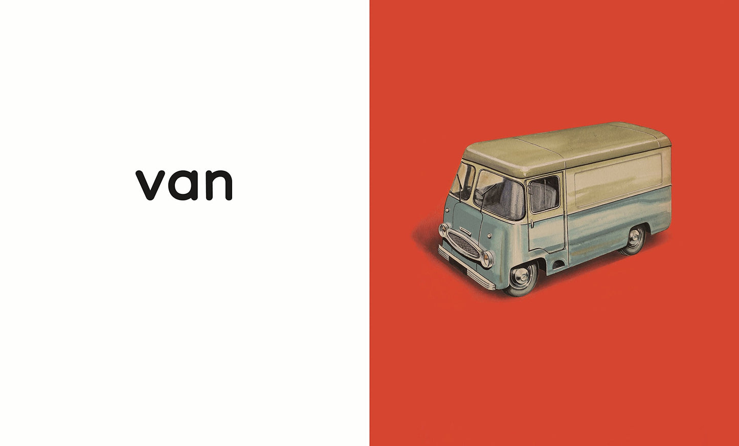 A Ladybird Book: Vehicles