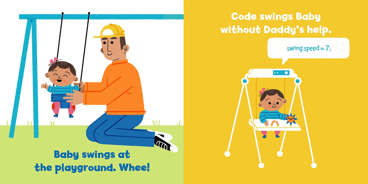 Baby Code! Play (Girls Who Code)
