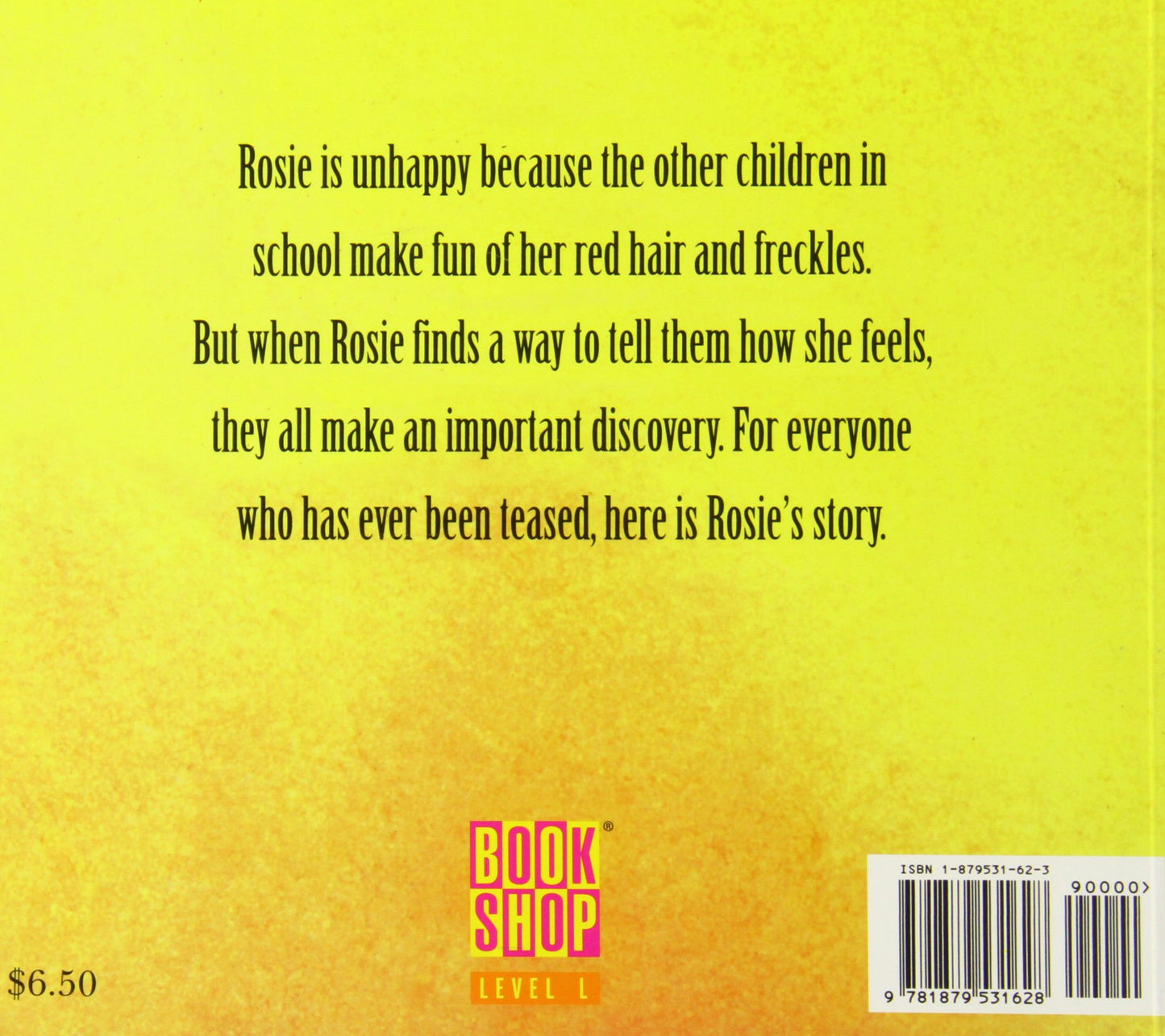 Rosie's Story