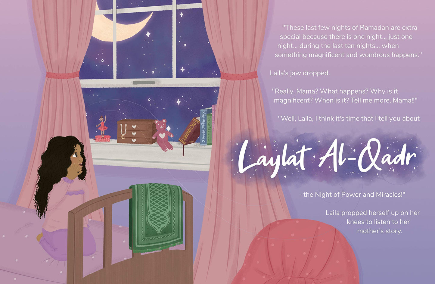 The Most Powerful Night - A Ramadan Story
