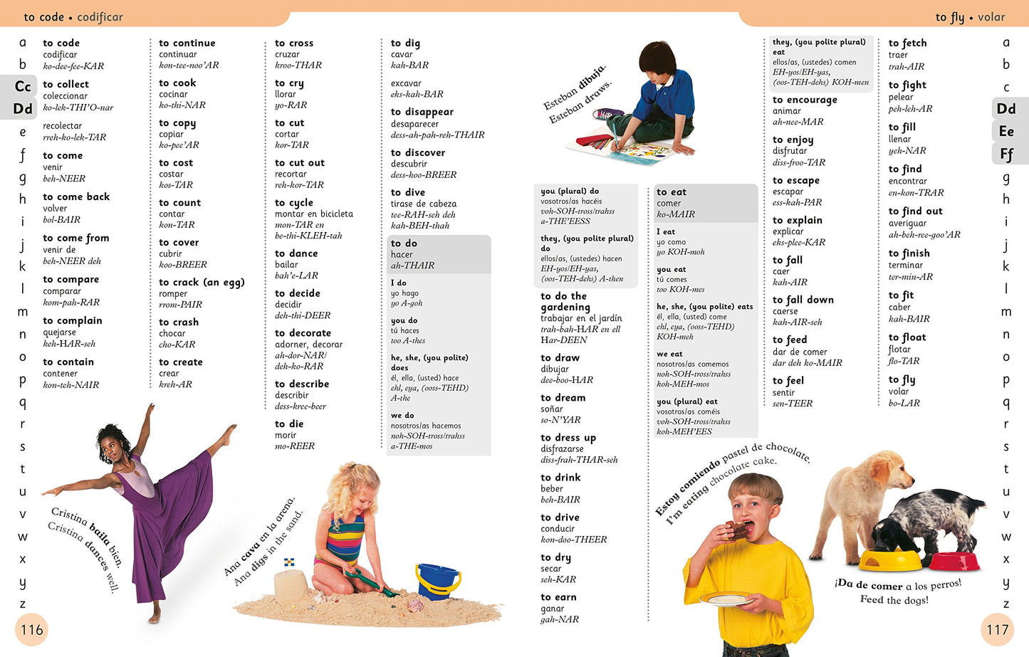 First Spanish Dictionary (DK First Reference)