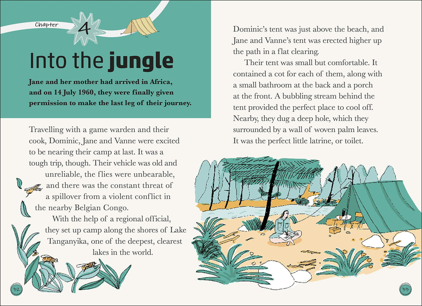 DK Life Stories: Jane Goodall