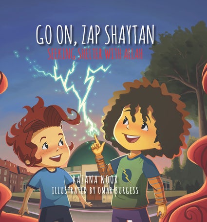Go On, Zap Shaytan