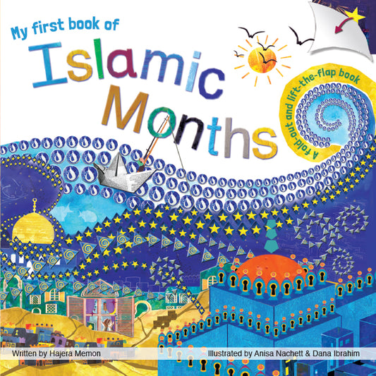 My First Book Of Islamic Months