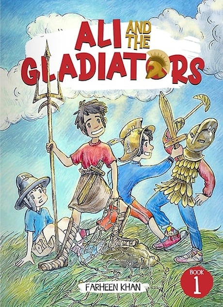 Ali and The Gladiators