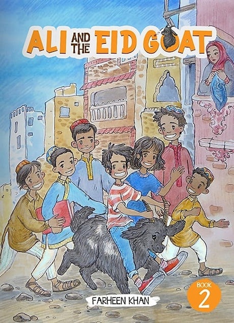 Ali and The Eid Goat