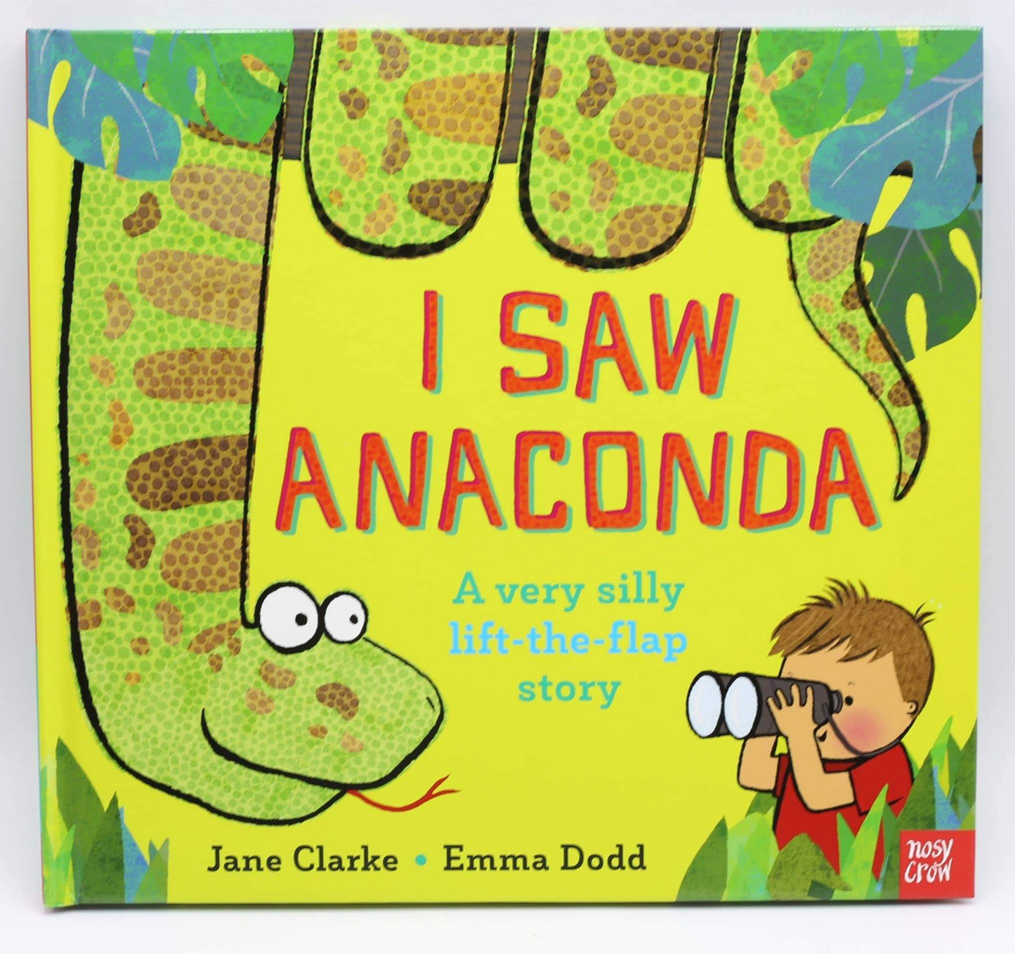 I Saw Anaconda