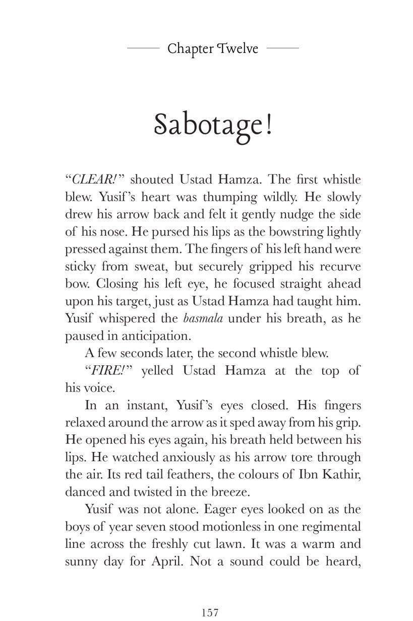 The House of Ibn Kathir; The Competition Begins... Vol 1