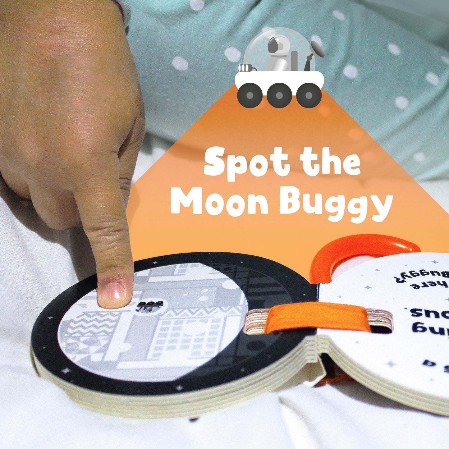 WHERE IS MOON BUGGY?