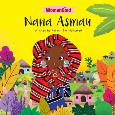 Nana Asma’u