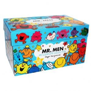 Mr. Men My Complete Library (Box Set)