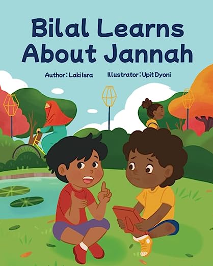 Bilal Learns About Jannah: Jannah