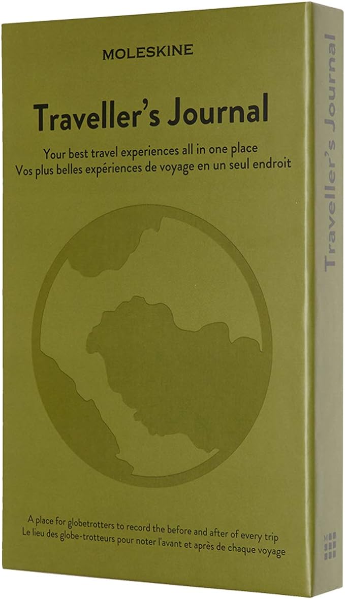 Moleskine Passion, Travel Journal