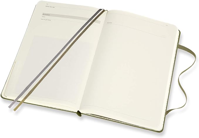 Moleskine Passion, Travel Journal