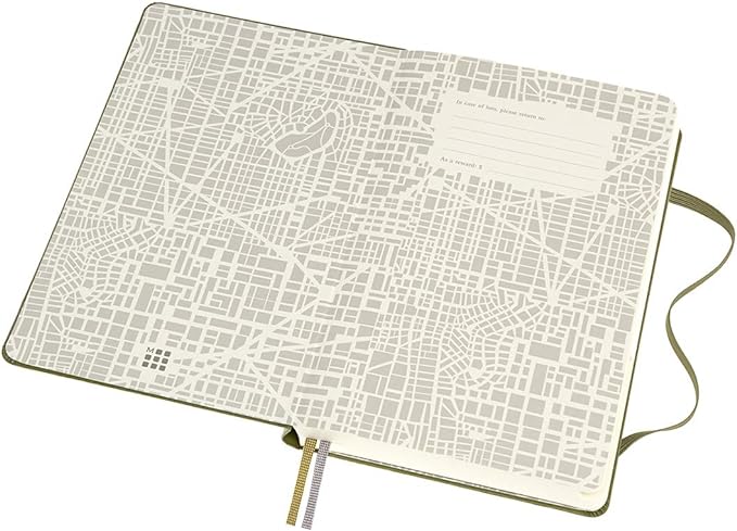 Moleskine Passion, Travel Journal