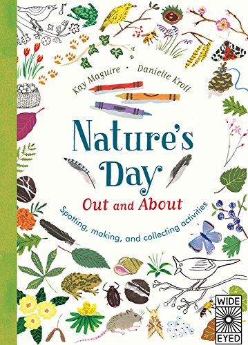Nature's Day: Out and About: Spotting, making and collecting activities