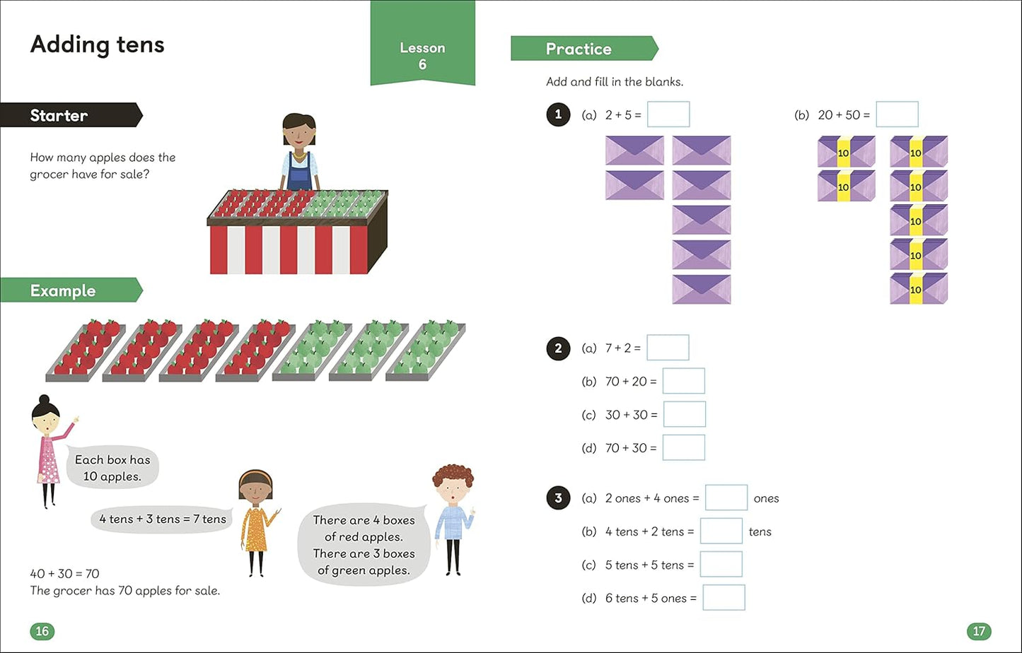 Maths ― No Problem! Addition and Subtraction, Ages 5-7 (Key Stage 1) (Master Maths At Home)