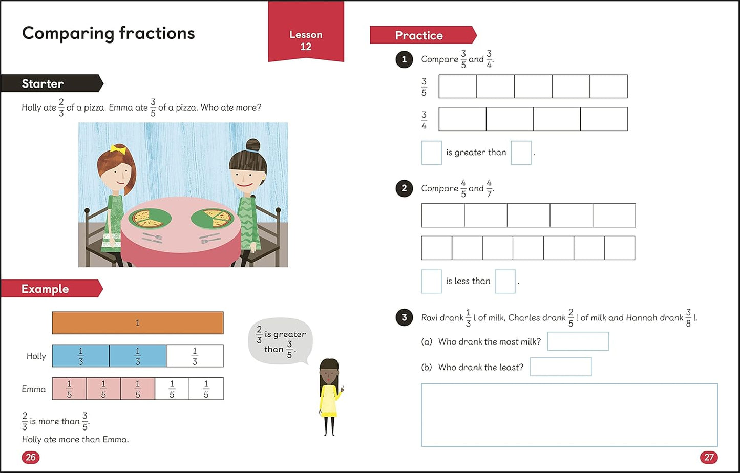 Maths ― No Problem! Extra Challenges, Ages 7-8 (Key Stage 2) (Master Maths At Home)