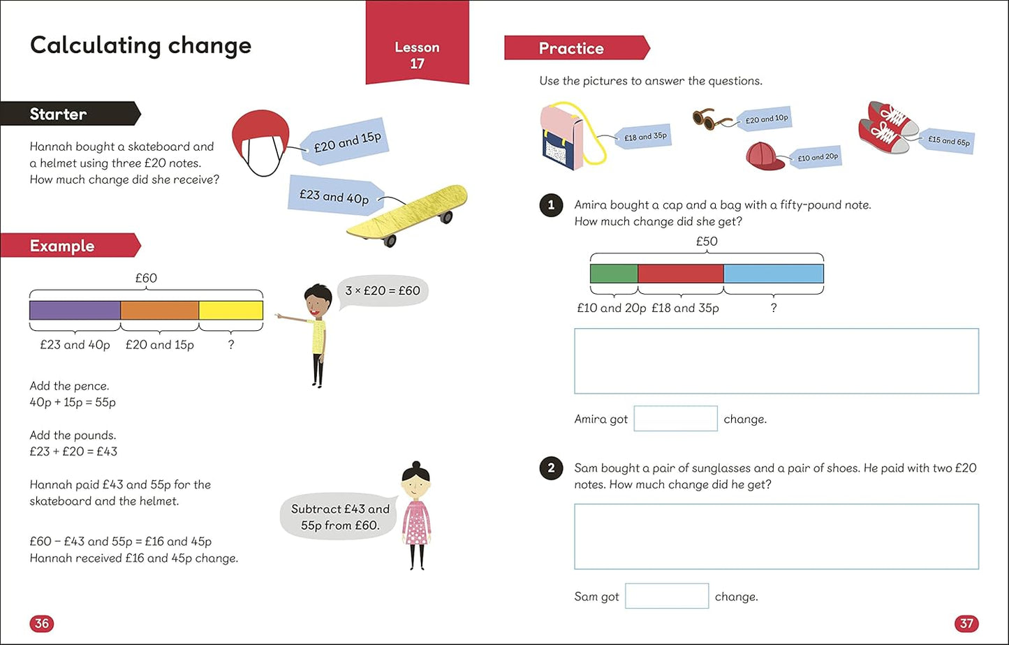 Maths ― No Problem! Extra Challenges, Ages 7-8 (Key Stage 2) (Master Maths At Home)