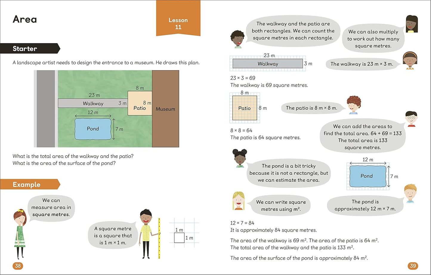 Maths ― No Problem! Geometry and Shape, Ages 9-10 (Key Stage 2) (Master Maths At Home)