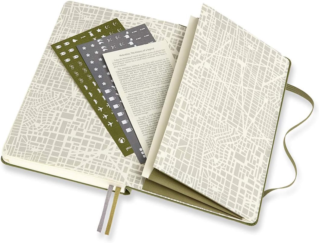 Moleskine Passion, Travel Journal