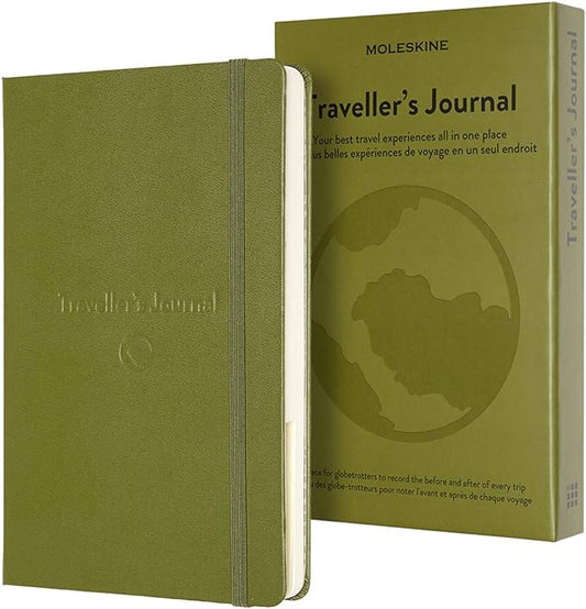 Moleskine Passion, Travel Journal
