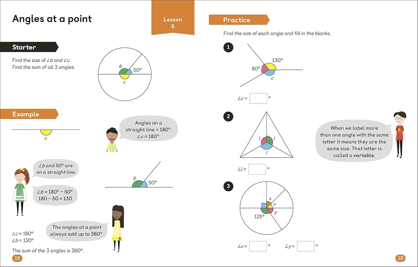 Maths ― No Problem! Geometry and Shape, Ages 9-10 (Key Stage 2) (Master Maths At Home)