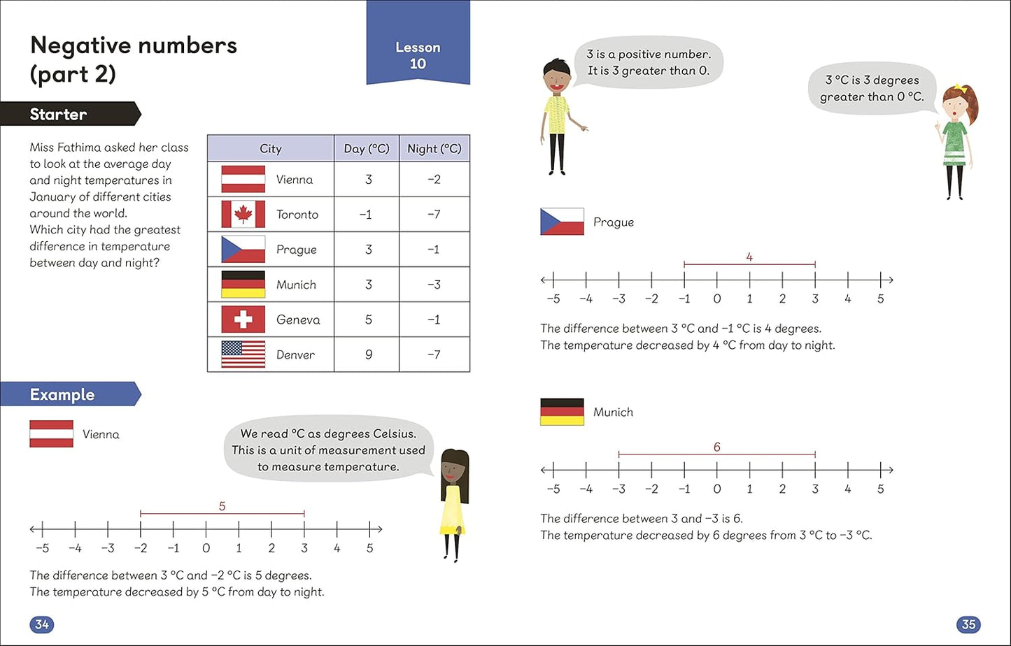 Maths ― No Problem! Numbers to 10 Million, Ages 10-11 (Key Stage 2) (Master Maths At Home)