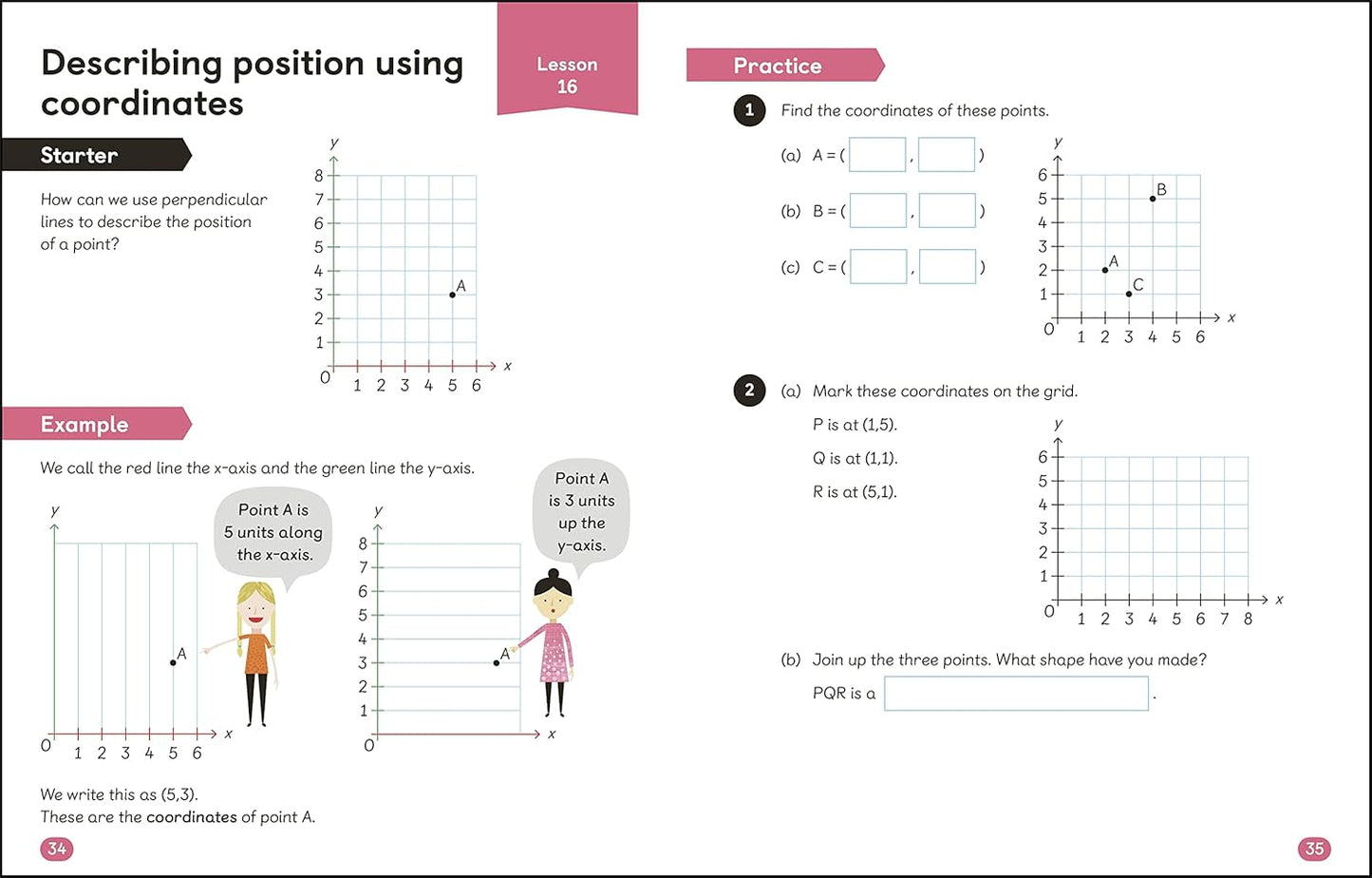 Maths ― No Problem! Geometry and Shape, Ages 8-9 (Key Stage 2) (Master Maths At Home)